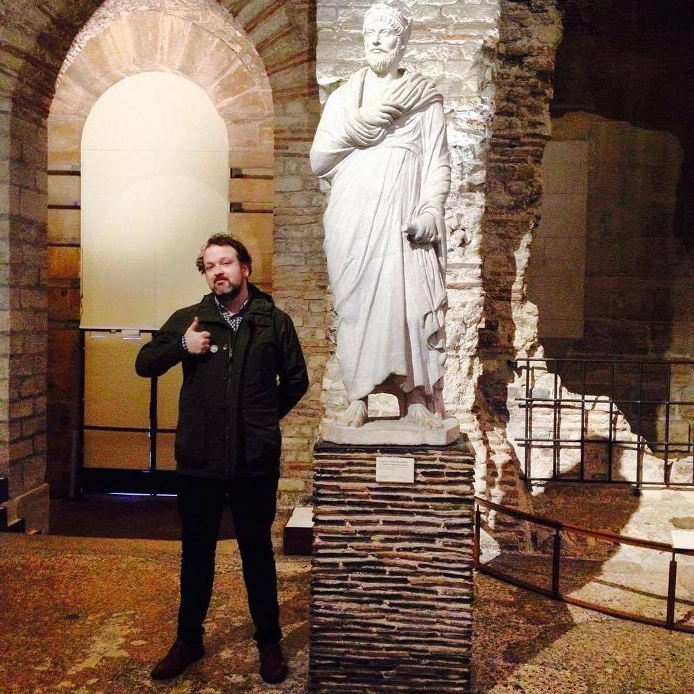 Meet your Posher, Jordan